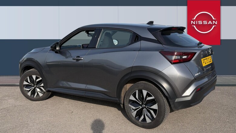 Nissan Juke 1.0 DiG-T 114 Acenta 5dr Petrol Hatchback